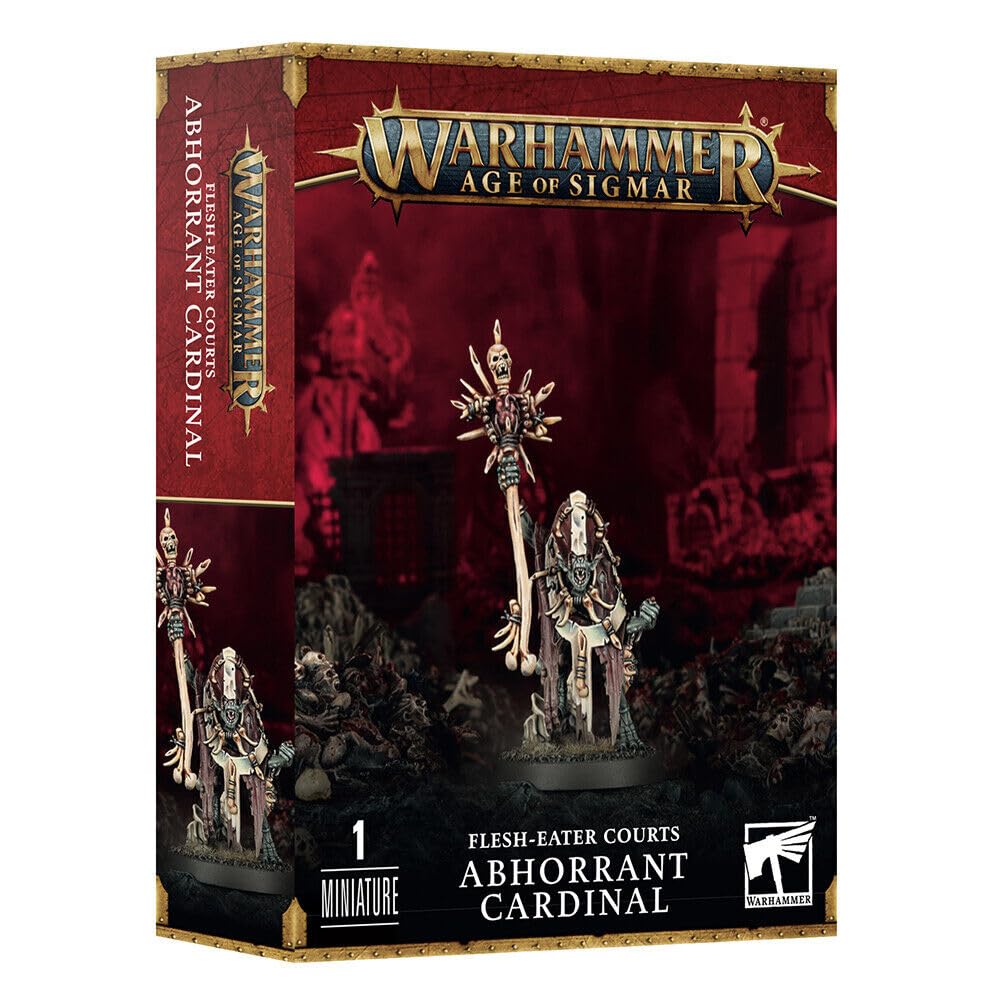 Amazon.com: Warhammer Age of Sigmar - Flesh-Eater Courts
