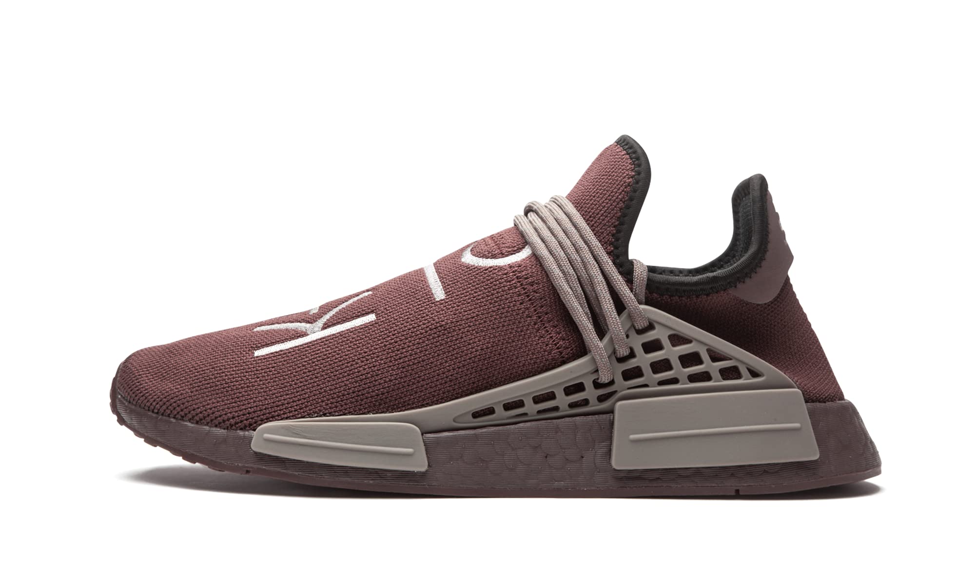 adidas Mens PW Human Race NMD GY0090 Chocolate - Size 5.5
