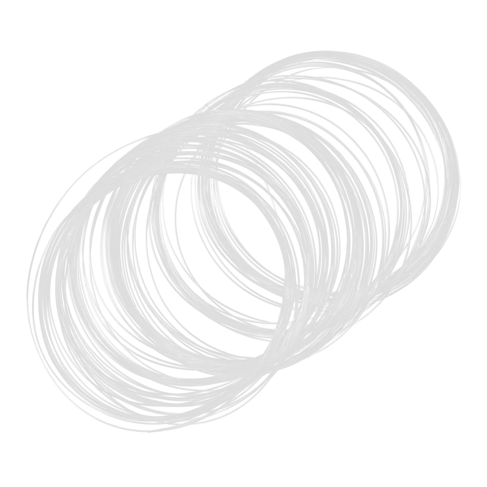 SEWOART Light String Transparent Decorative Led Fiber Optic Lights for Holiday Parties Festivals Car Ceilings Wedding Celebrations Pmma Material Easy to Install