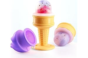 mia baby Fruit Food Feeder & Ice Cream Teether