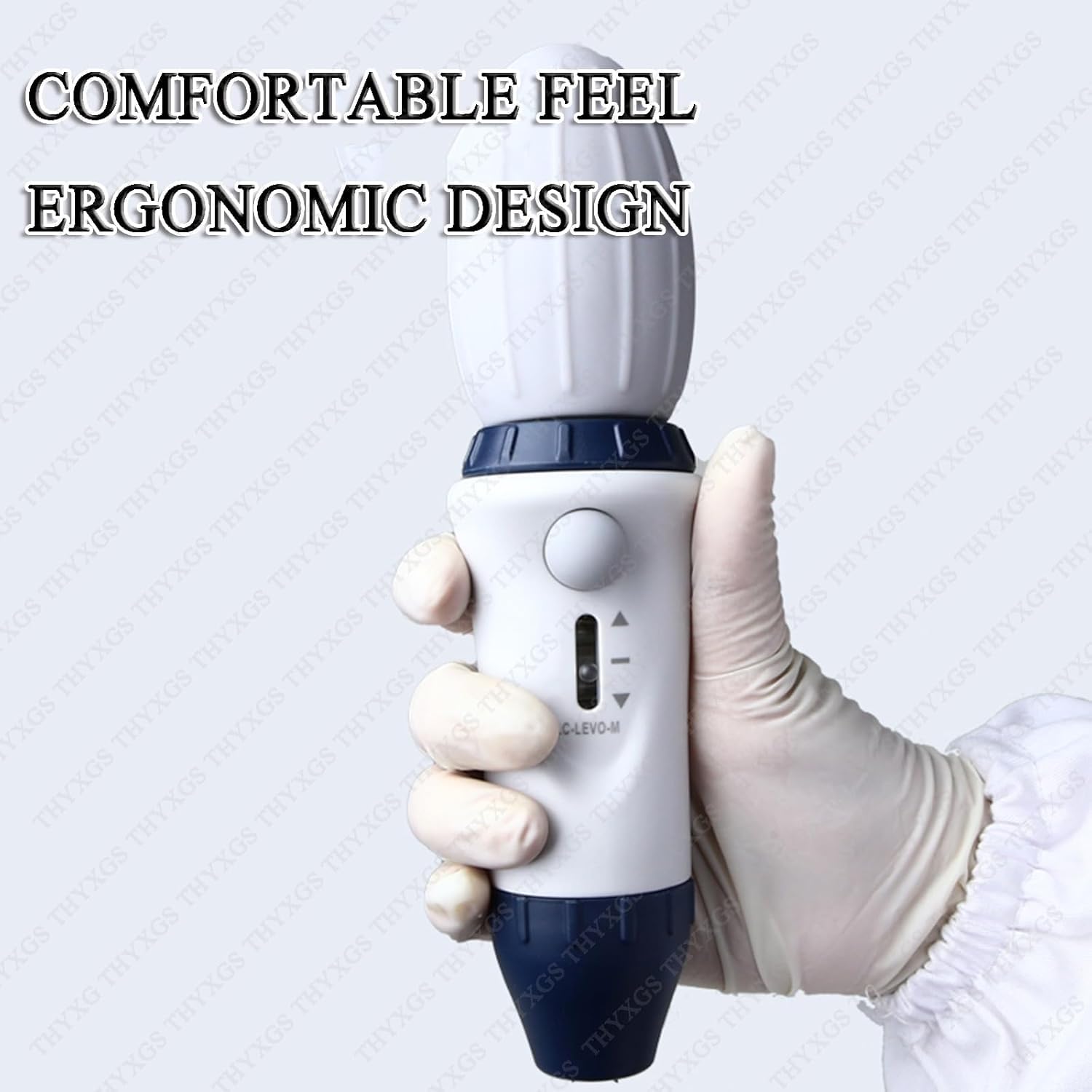 Regolatore per pipette sierologiche da laboratorio, volume di elaborazione 0,1-100 ml, per insegnamento o ricerca scientifica