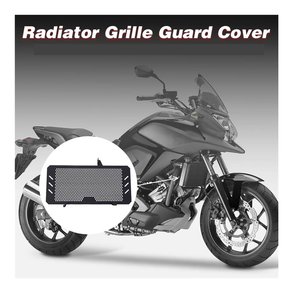 Radiatore Protezione Per Motociclette Protezione Radiatore Griglia | Per Motociclette Protezione Radiatore Griglia Di Copertura Per NC750 NC750S NC750X NC 750 750S 750X 2016