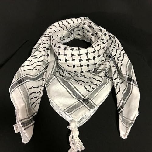 New Age Kraftz Palestine Scarfs, Shemagh Keffiyeh, Scarf For Men thumb #2