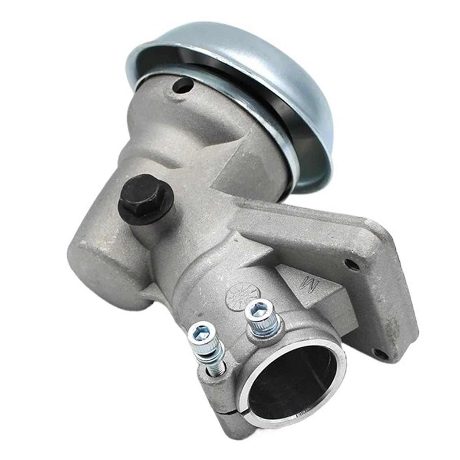 Sostituzione Testa Di Lavoro Riduttore Cambio Decespugliatore 28mm 10T, Compatibile Con Emak, EM780, Compatibile Con Oleo-Mac, Serie SPARTA 36 43 44(Gear Head 1pcs)