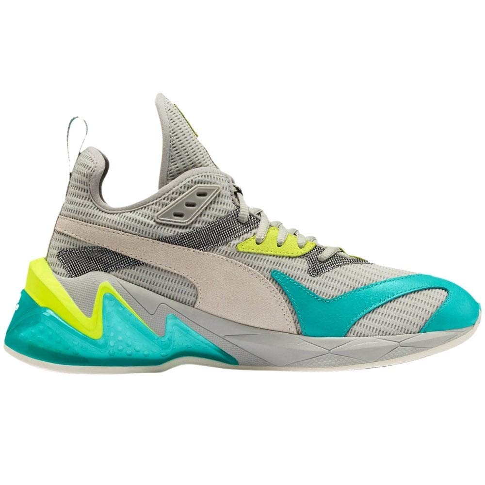 PUMA - Mens Lqdcell Origin Shoes, Size: 11.5 D(M) US, Color: High Rise/Blue Turquoise