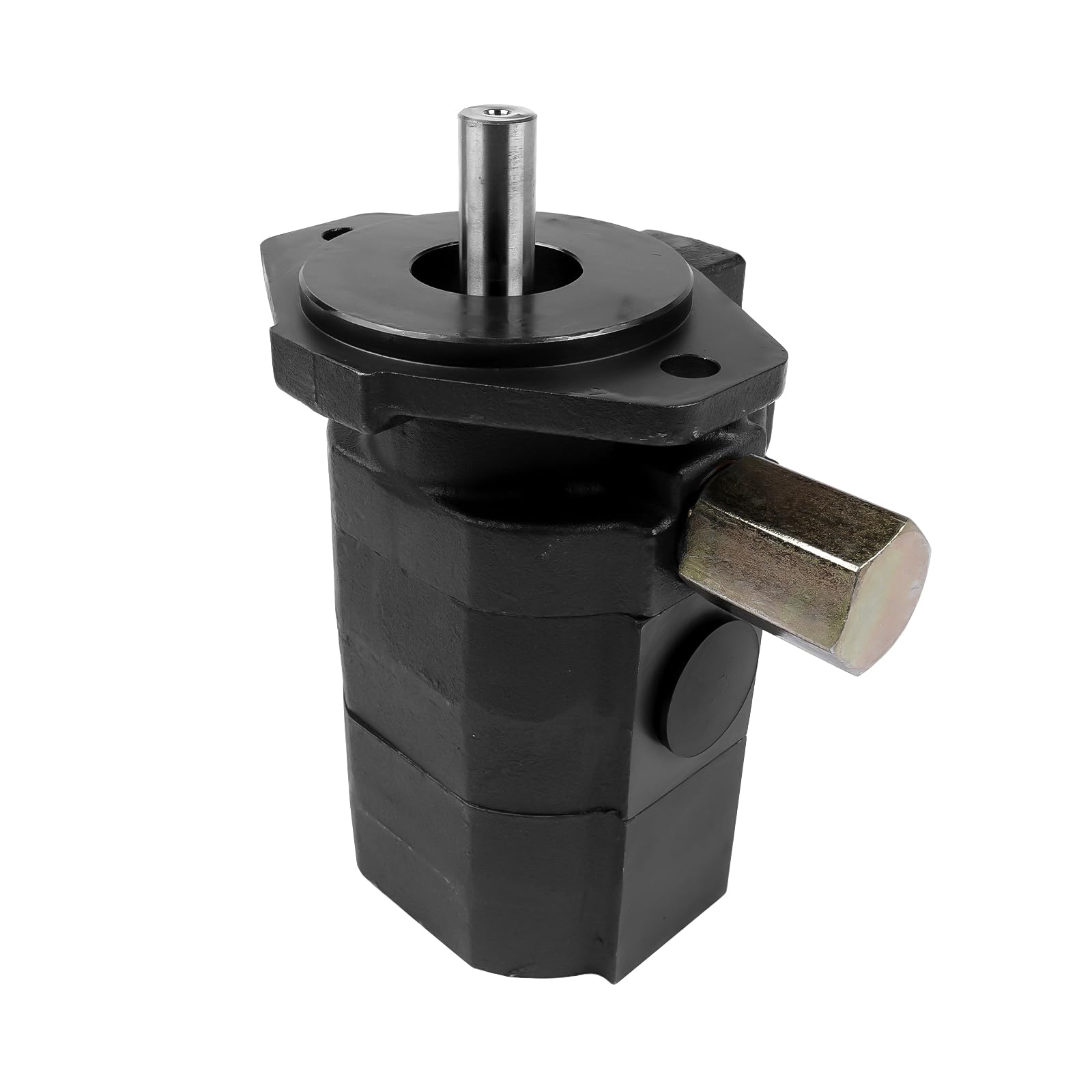 Pompe hydraulique fendeuse de bûches 28 GPM pour préparer votre bois de chauffage pour l'hiver