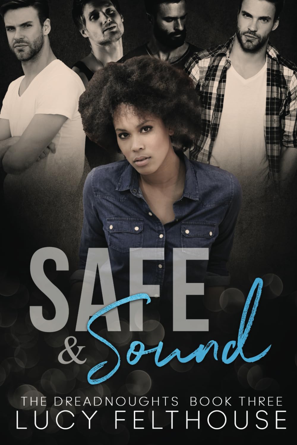 Safe and Sound: A Contemporary Reverse Harem Romance Novel (The Dreadnoughts)