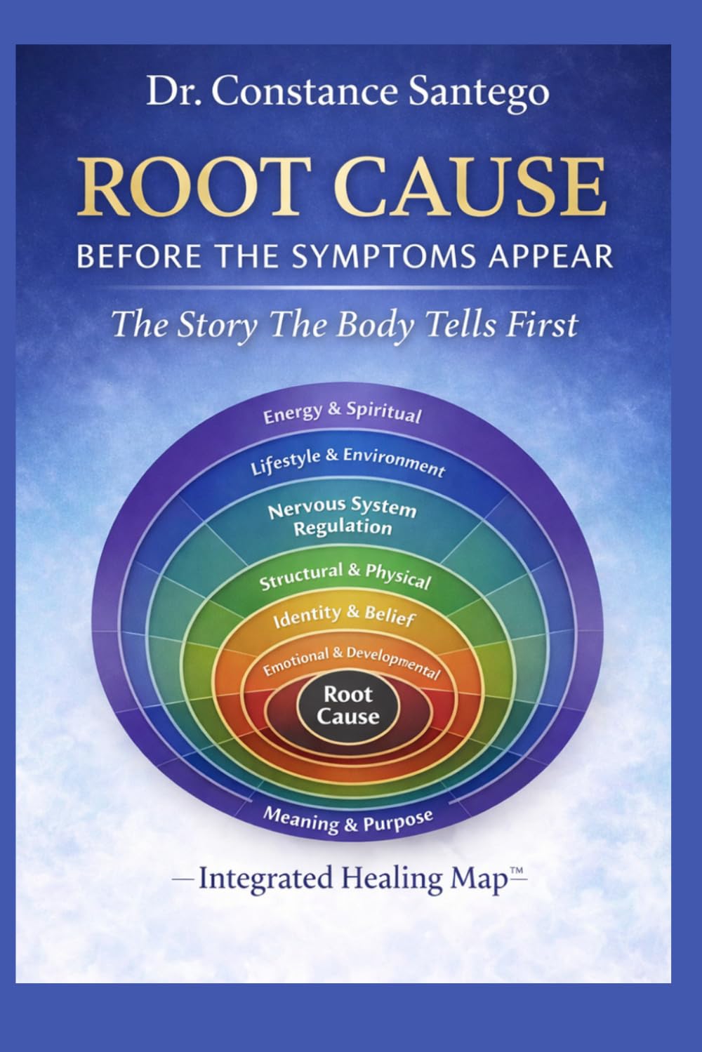 Root Cause: Before the Symptoms Appear: The Story The Body Tells First