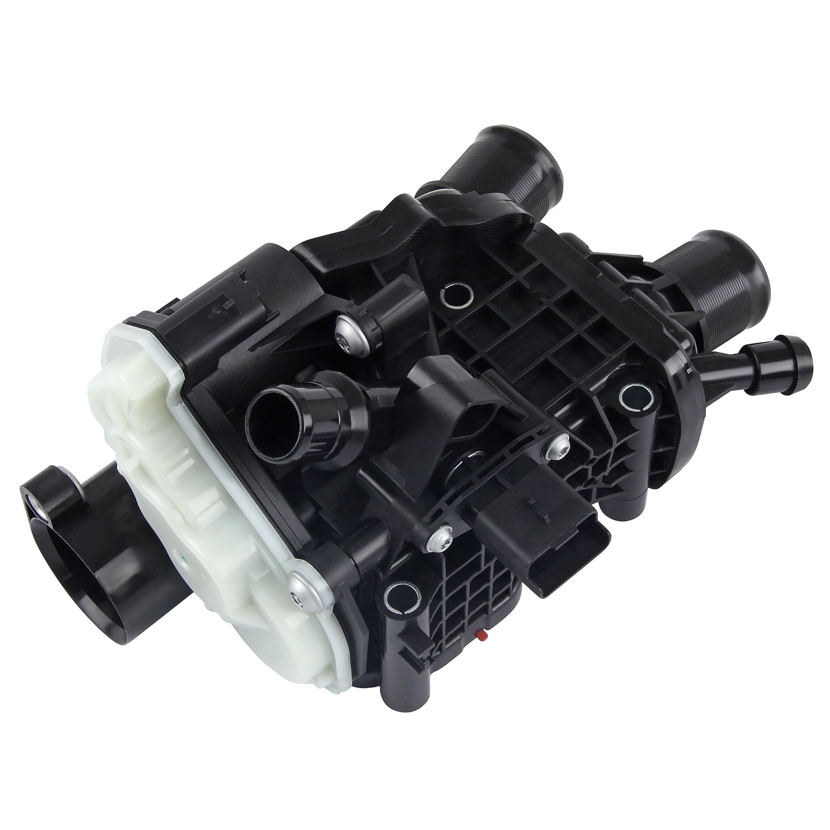 DOCAS Compatible con Citroën C4 II C5 III DS4 Compatible con Ford C-MAX II Focus III Compatible con Opel VIVARO Compatible con Peugeot 308 508 3008 5008 2.0 BlueHDi Termostato de motor 9804160380 | C4 II C5 III DS4 JUMPER 2.0 BlueHDi Ford C-MAX II Focus I