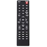 DX-RC02A-12 Replacement Remote Control fit for Dynex TV DX-32L100A13 DX-15E220A12 DX-19E220A12 DX-37L130A11 DX-46L261A12 DX-46L262A12 DX-19L150A11 DX-32L200A12 DX-32L221A12 DX-22L150A11 DX-24L150A11