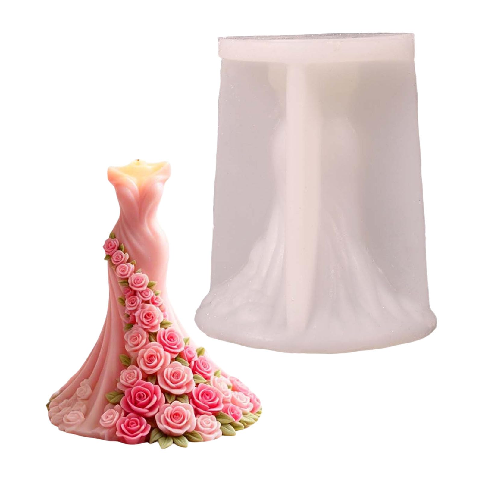 Oxxggkao Shape Silicone Suitable for Resin and Plasters Creation Rosin Casting