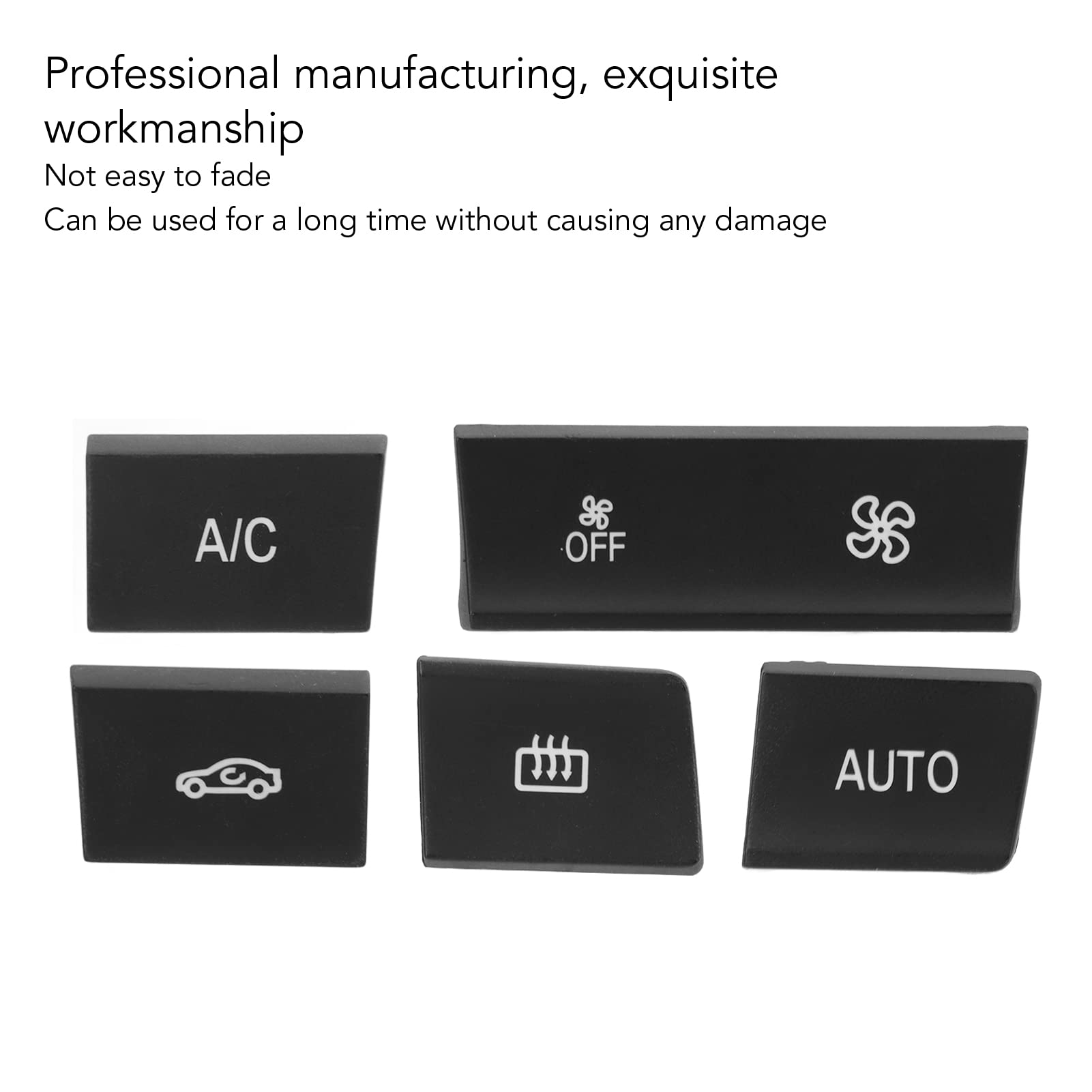 Anneau De Bouton De Climatisation Bouton De Climatisation Garnitures Anneaux Bleu Décoration