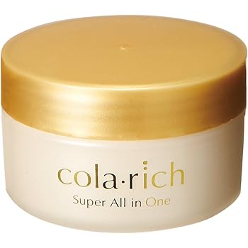 Amazon コラリッチ リンクルホワイトジェル 55g 約1カ月分 スパチュラ ヘラ 付 オールインワンジェル キューサイ 医薬部外品 キューサイ オールインワン 通販