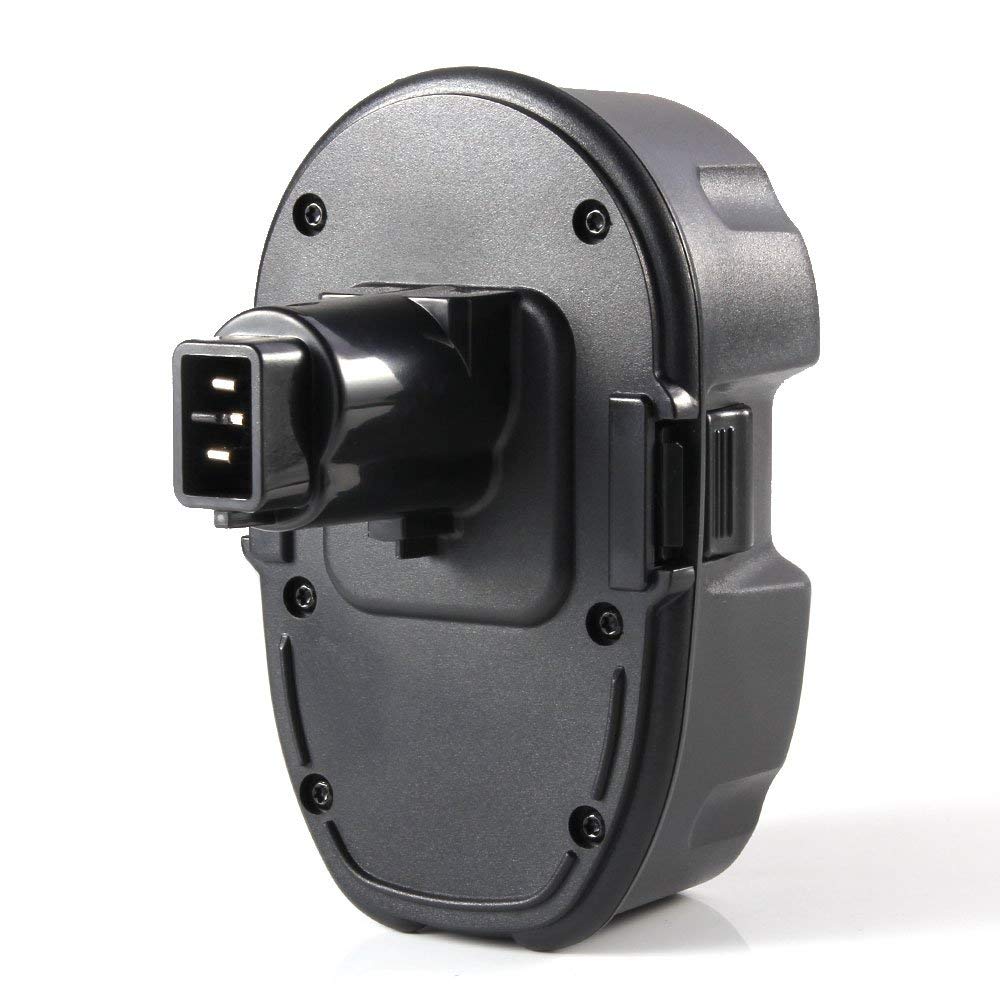 VANTTECH 18V 4.8Ah Ni-MH Replacement for Dewalt 18 Volt XRP Battery DC9096 DC9098 DC9099 DW9095 DW9096 DW9098 DE9039 Cordless Power Tool