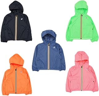 [ケーウェイ] ジャケット K81253W クロード キッズ KIDS パッカブルJKT ジップアップ メンズ レディース 8Y Green Fluo グリーン [並行輸入品]
