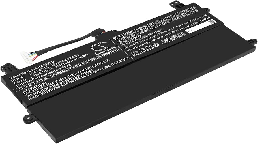 Amazon | Cameron Sino 3510mAh 交換用バッテリー GZ301