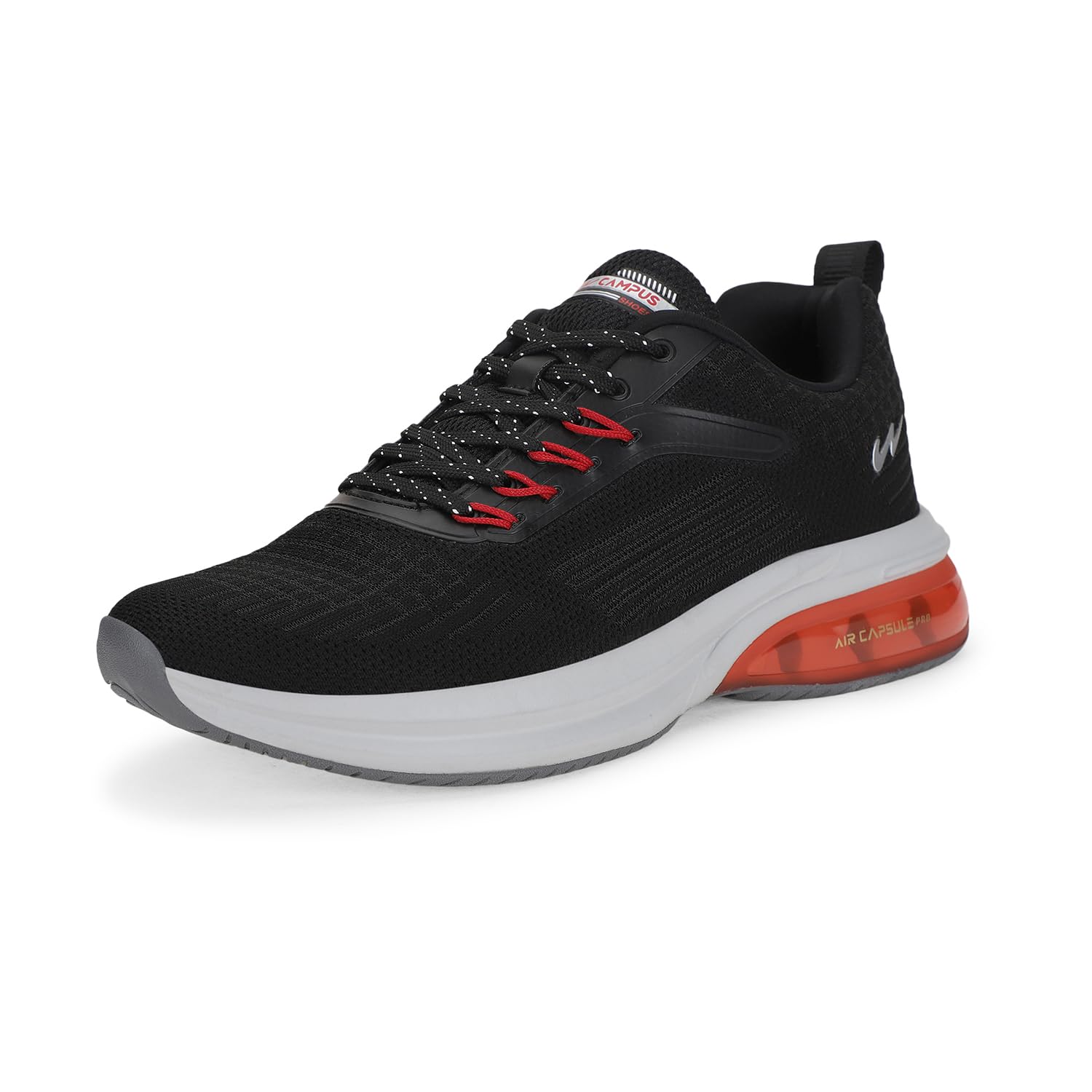 Campus Men Lace Up Running Shoes-picture-41