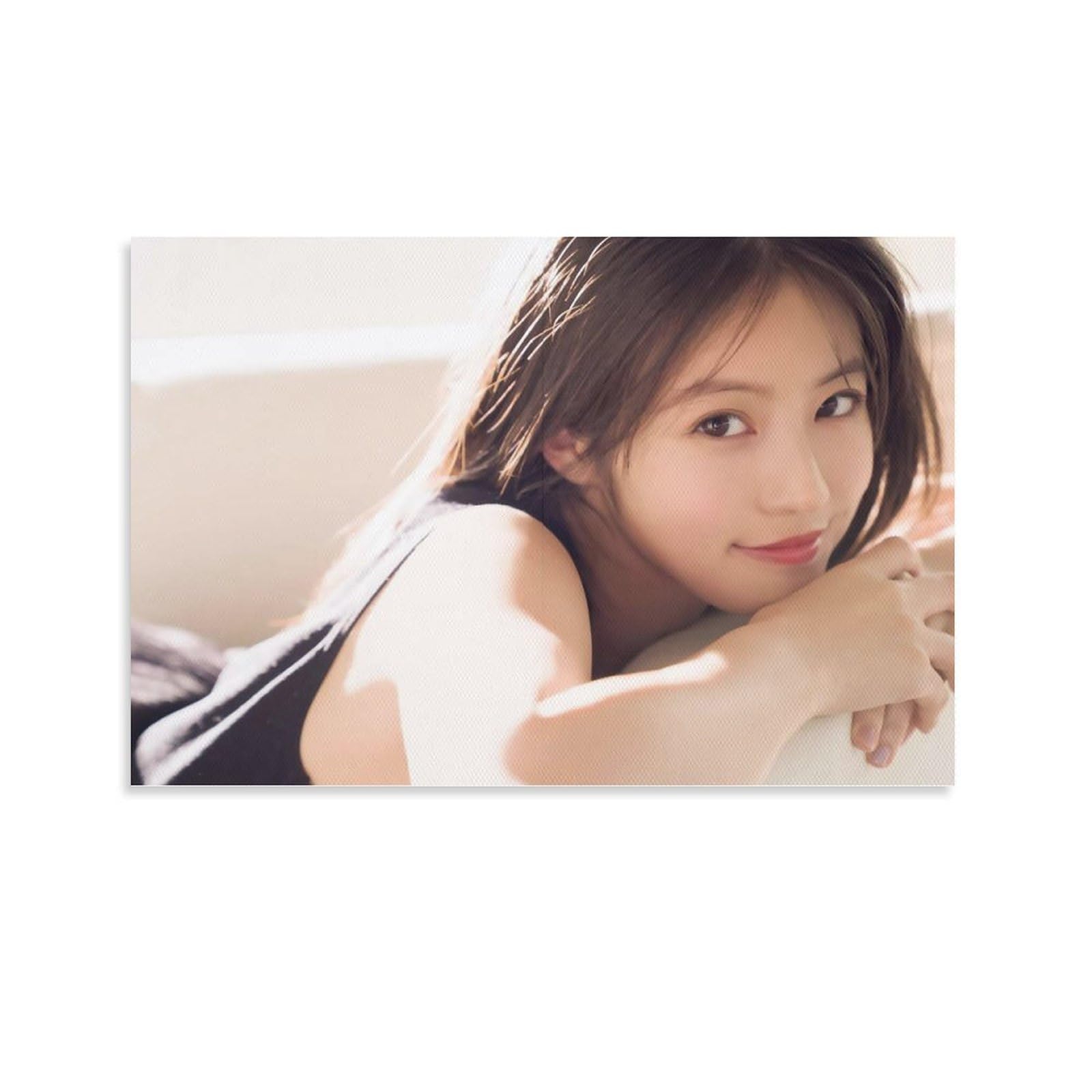 Amazon.co.jp: 今田美樱装飾画今田美桜写真今田美桜ポスター