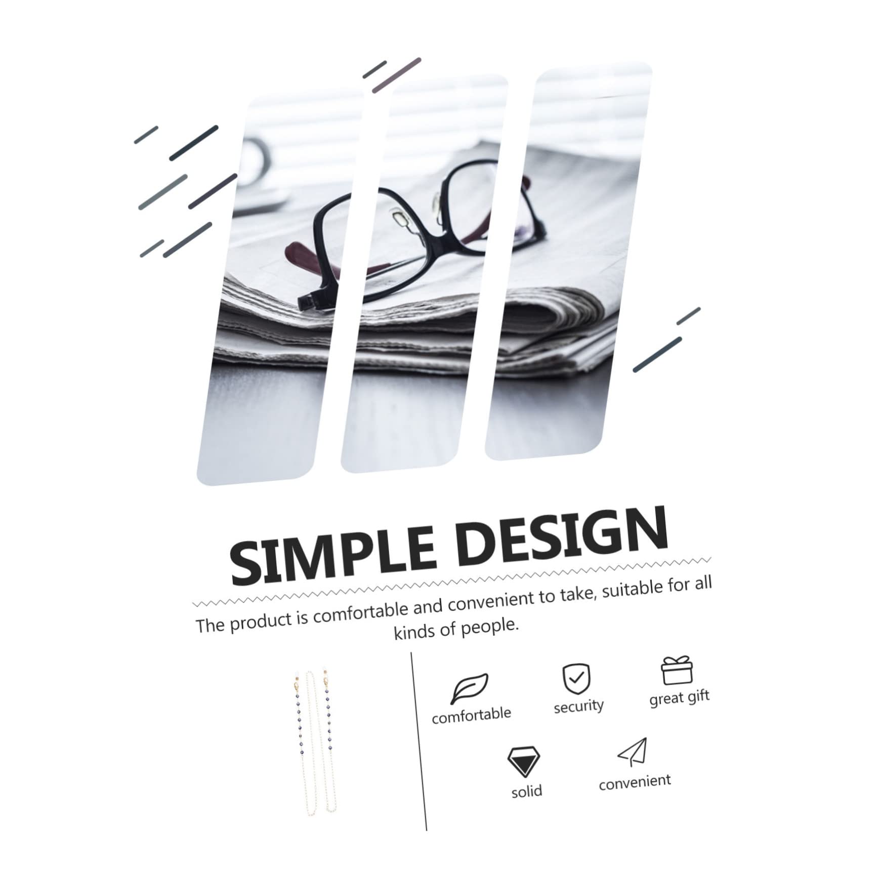 DOITOOL 3pezzi Per Auricolari Prevenire La Accessorio Per e Auricolari Wireless Design e