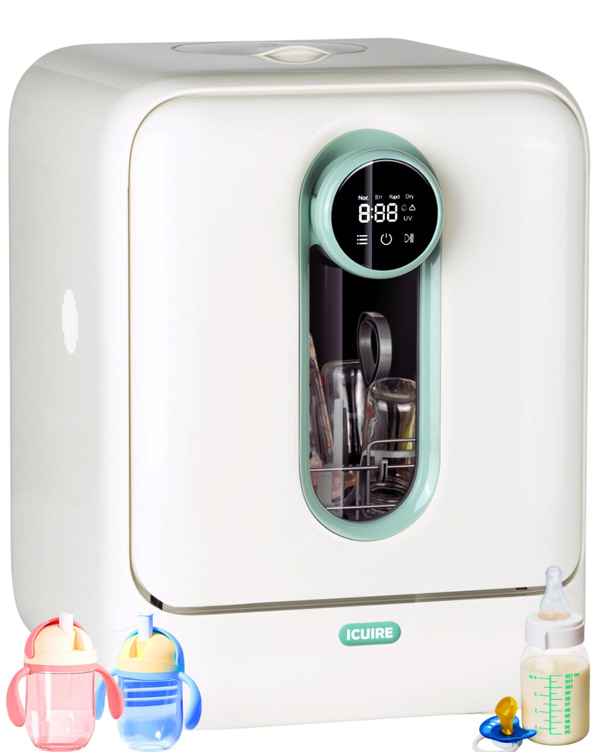 ICUIRE Baby Bottle Washer