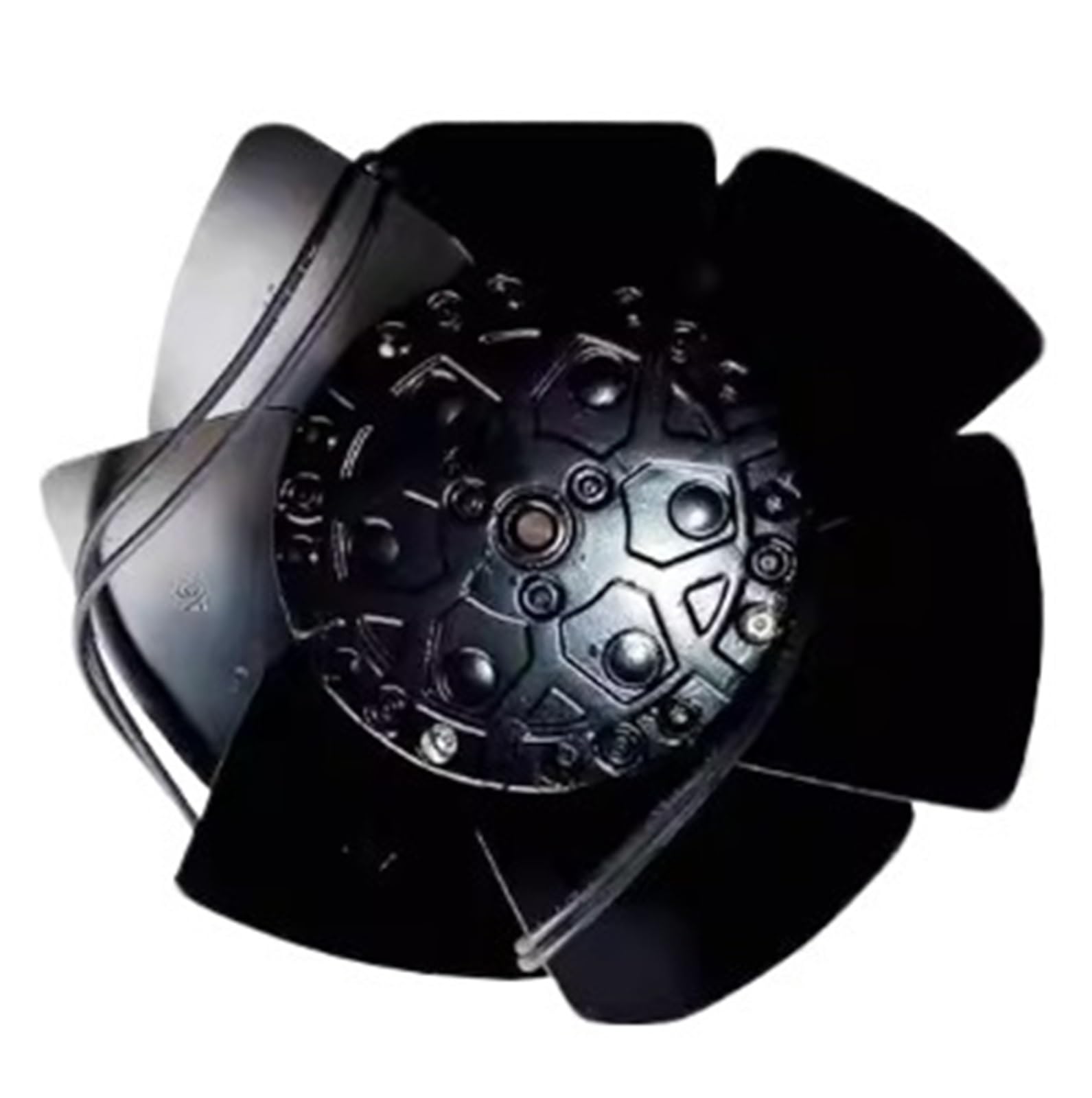 Ventilateur de Refroidissement A2S130-AE03-01 45W à Fort Débit d'Air Axial