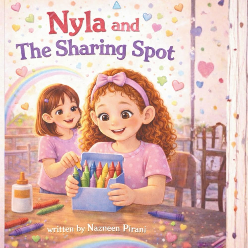 Nyla and the Sharing Spot