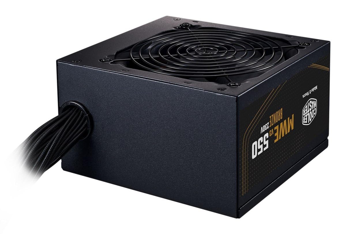 MWE Bronze 550 V3 230V A/EU Cable
