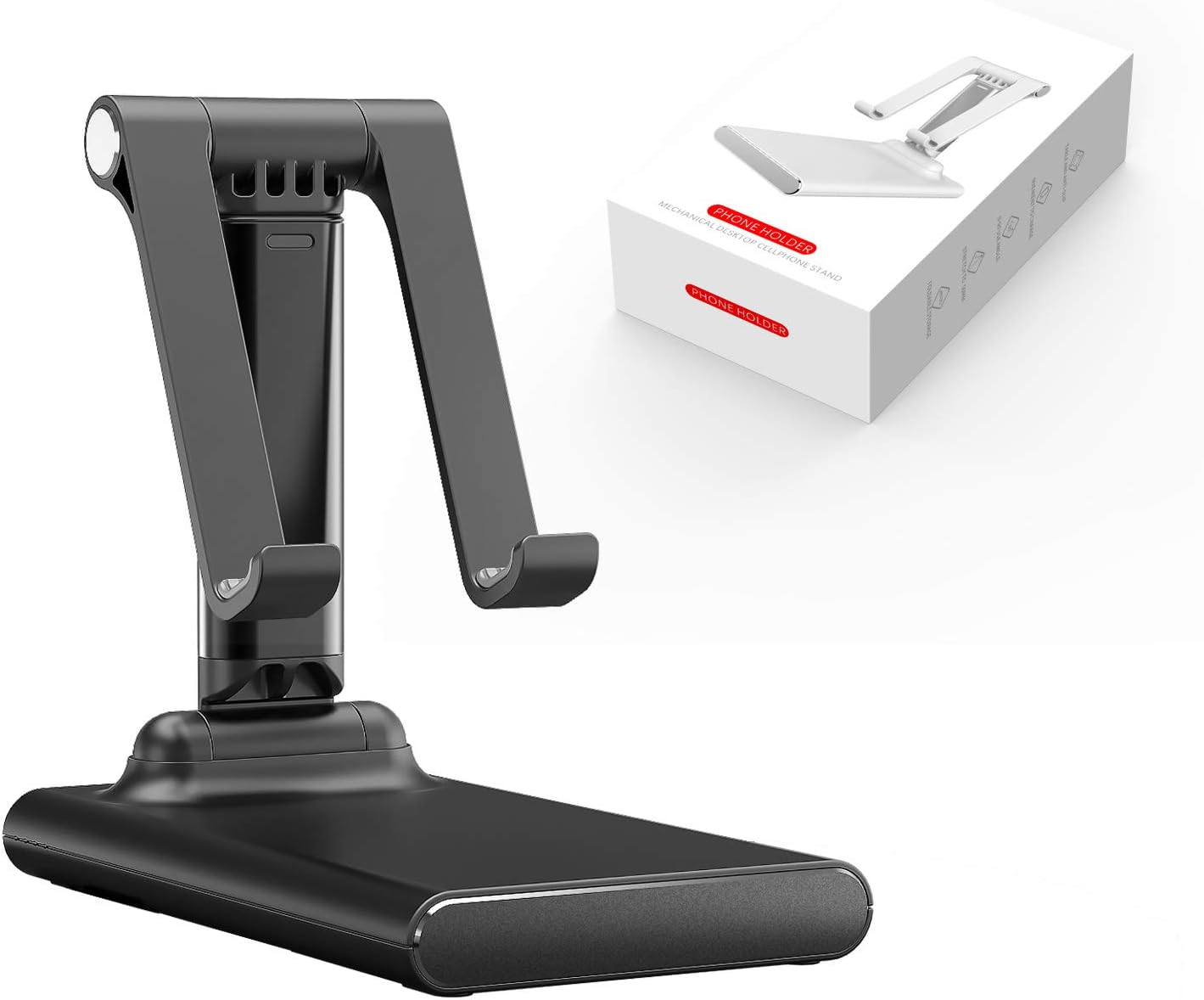 ValueColor Cell Phone Stand, Fully Foldable Cell Phone