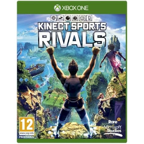 Kinect Sports Rivals for Xbox One Cover