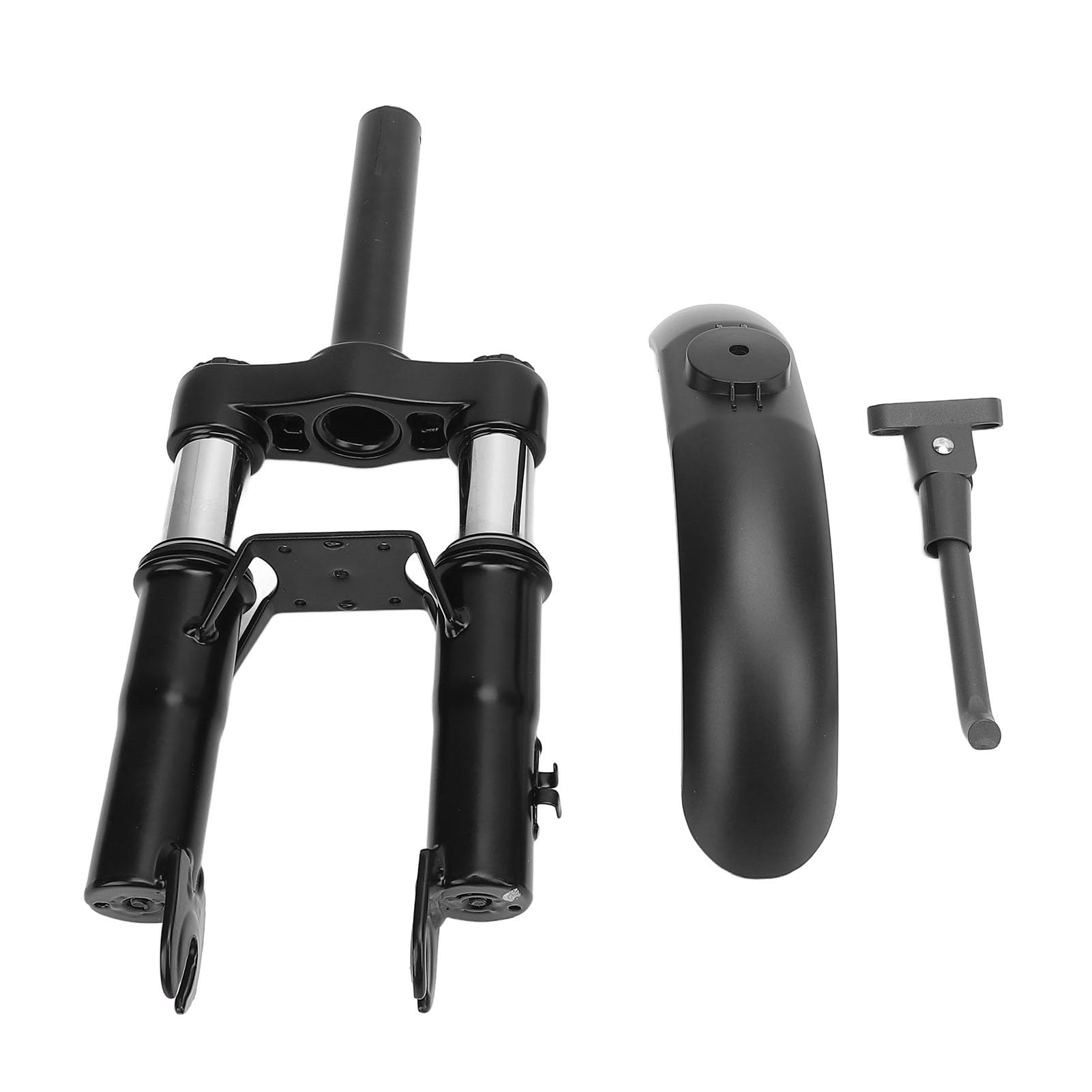 Kit de suspension avant pour trottinette électrique M365 pour Pro Pro2 pour 1S pièces d'absorption des chocs Accessoires anti-vibrations avec support de pied et garde-boue