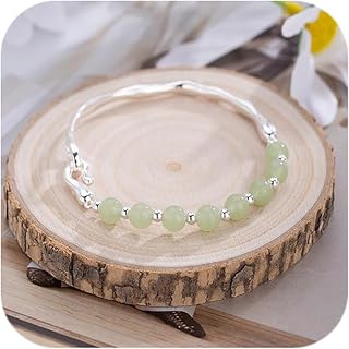 Adjustable Imitated Pearl Bracelets for Women Lucky Dainty Charm Bracelets Bridal Bridesmaids Wedding Jewelry