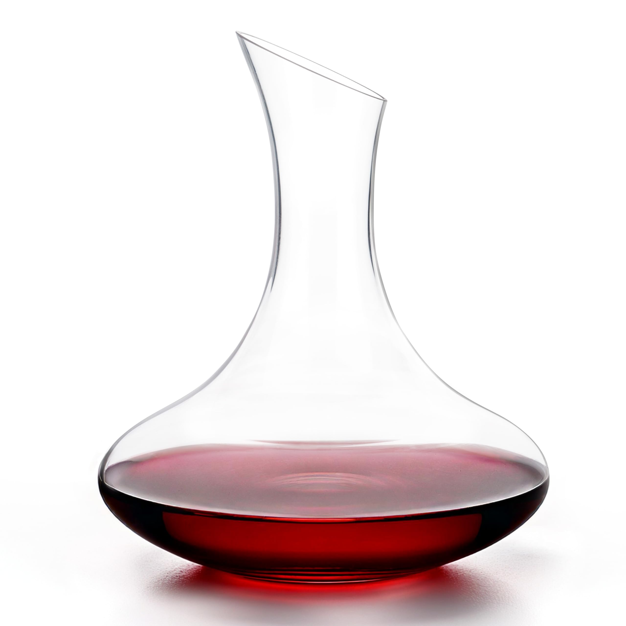 Decanter Per Vino Winter Shore 1.8L - In Vetro Con Beccuccio Per Aerazione - Foto 5