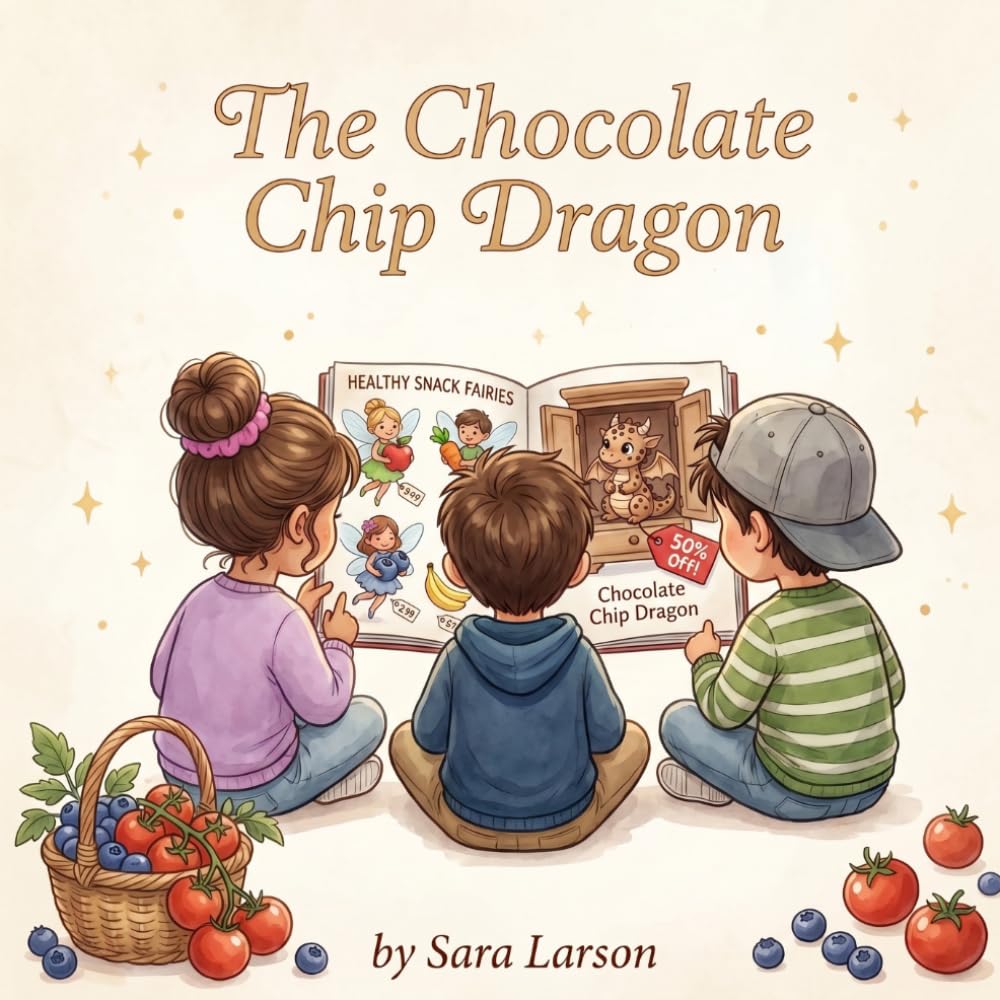 The Chocolate Chip Dragon (Tooth Fairy & Company)