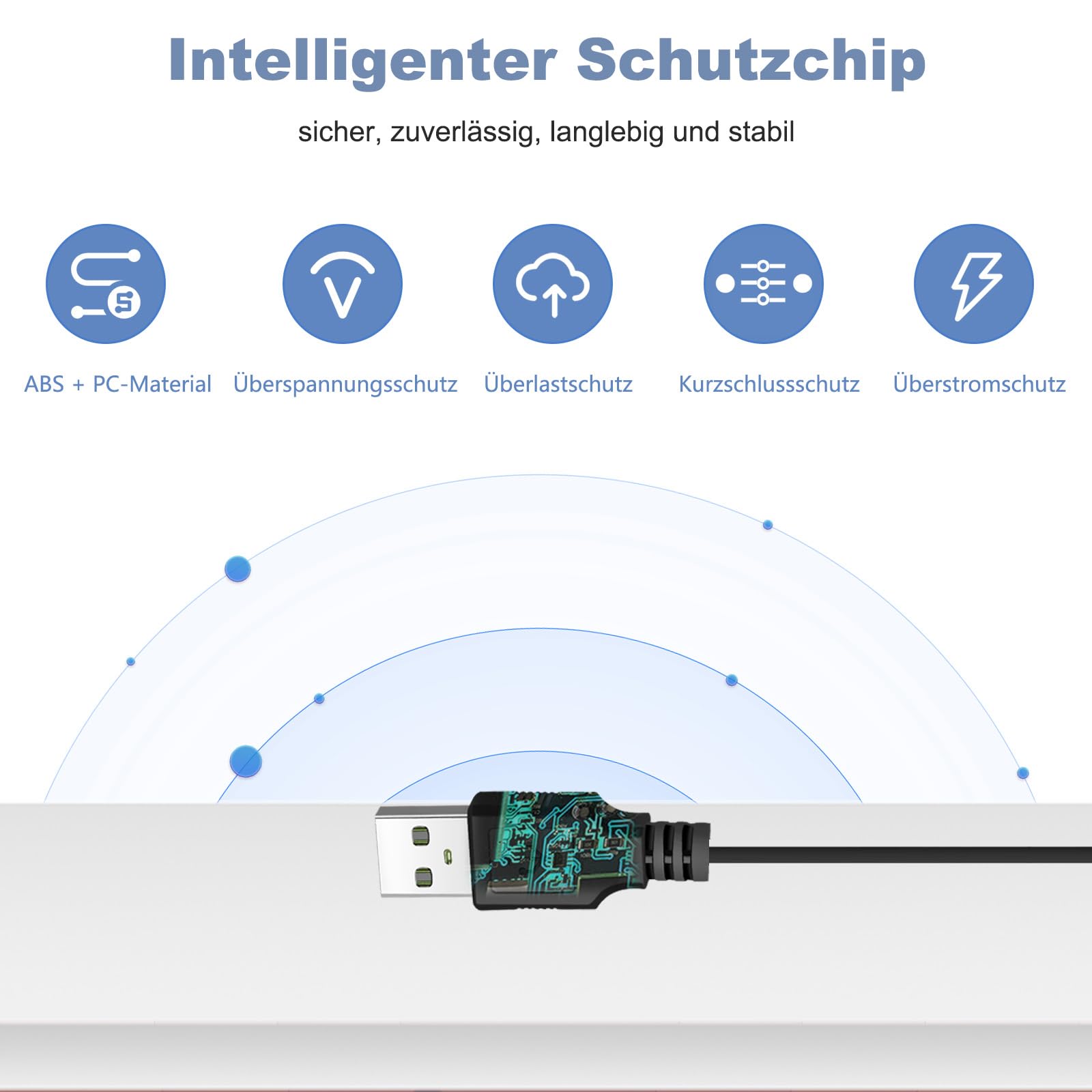 Cable de carga USB compatible con Bestway Lay-Z-SPA Xtras BW60313 (2024) cable de repuesto para aspiradora de piscina y jacuzzi, cable de alimentación de repuesto para robot de piscina