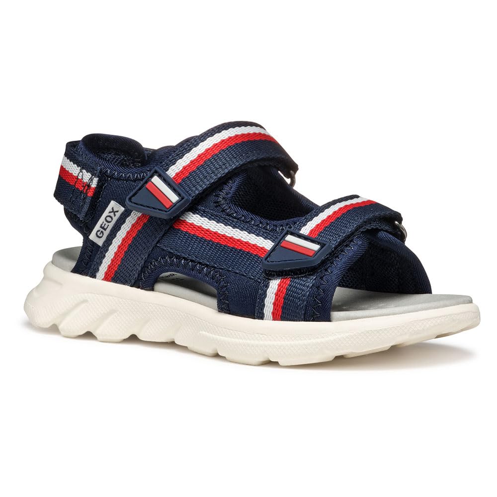 Geox Jungen J Airadyum BO Sandal