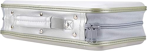 Miniatura 5 de Wismart - Cartera para CD y DVD, capacidad de 96 grados, resistente, resistente, almacenamiento de DVD, carcasa dura, soporte para disco de CD,