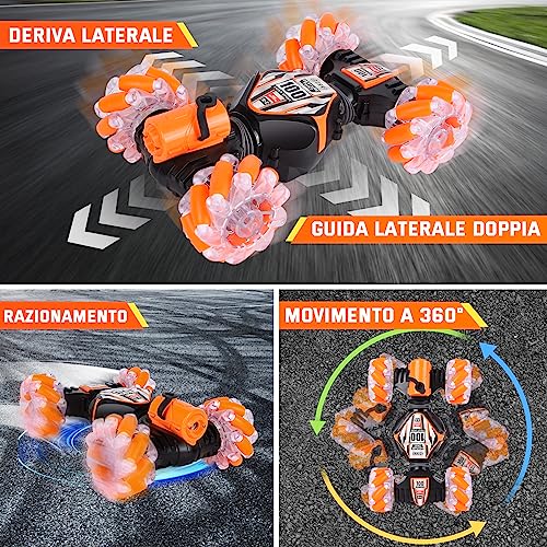 Herenear Macchina Telecomandata, 4WD RC Auto