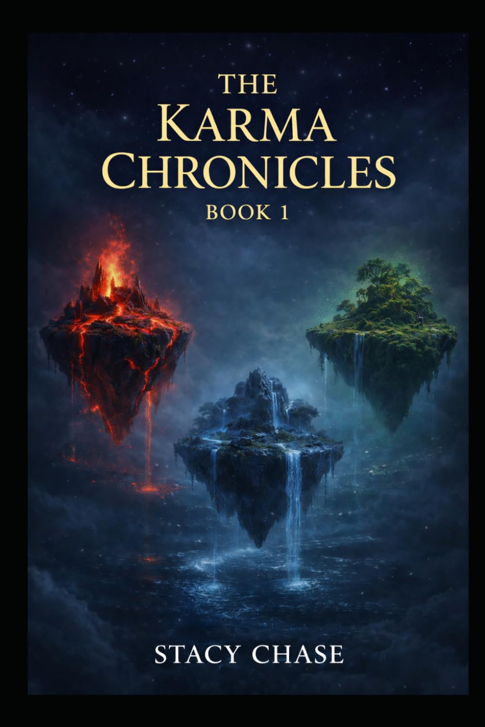 The Karma Chronicles: Book 1