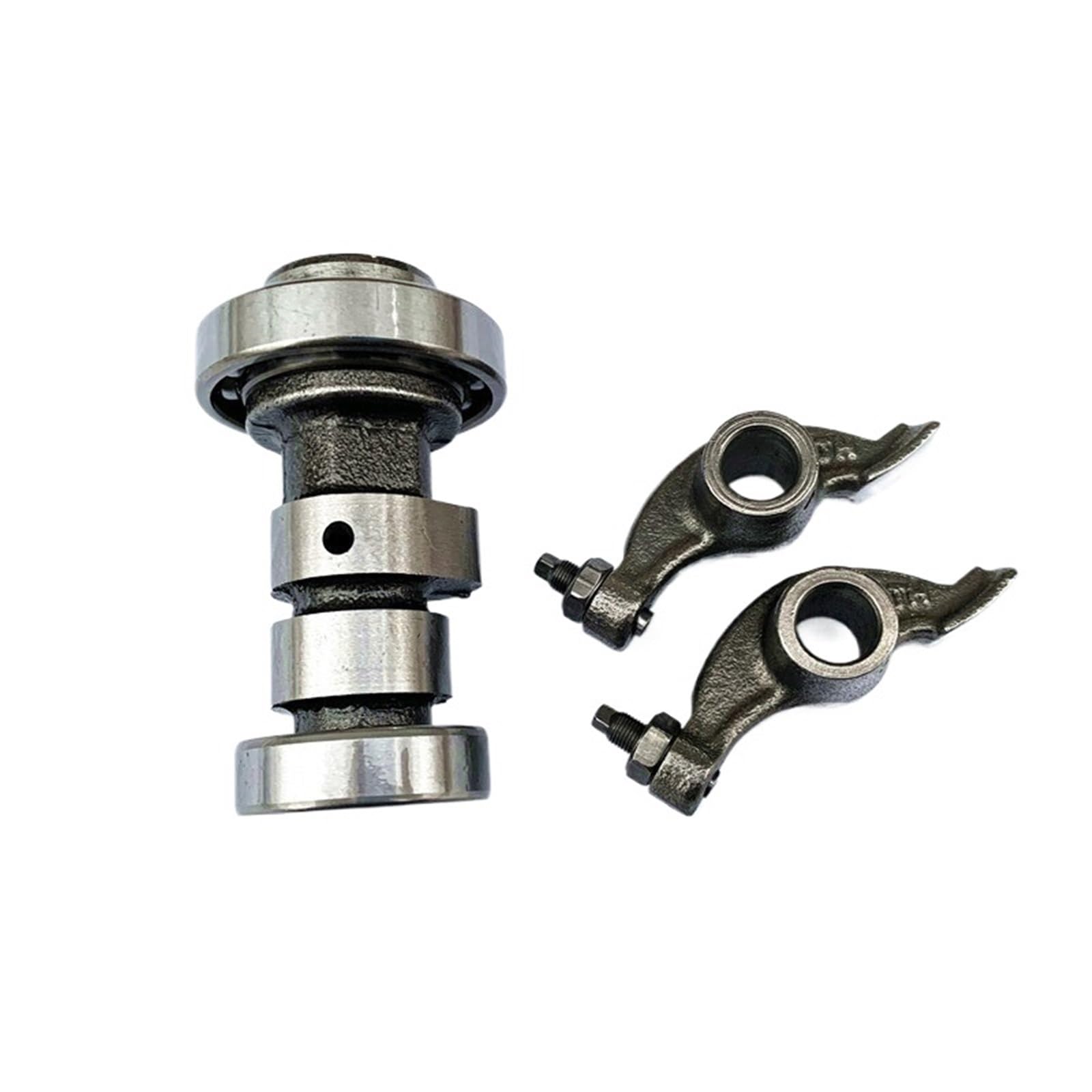 podnośnik zaworu Pasuje do Suzuki pasuje do LINDY 125 UM125 125R QS125T-4 VE125 VS 125 części zamienne motocykl rower wałek rozrządu i Rocker dźwigienki wydech