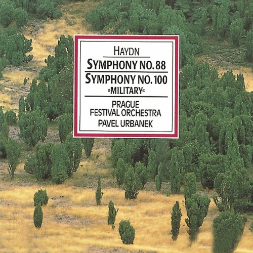 Haydn Symphony No. 88 & Symphony No. 100 "Military