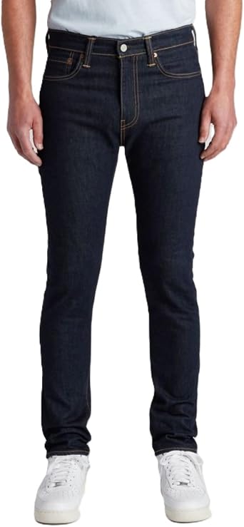 Levis Mens 510 Skinny Fit Stretch Jeans
