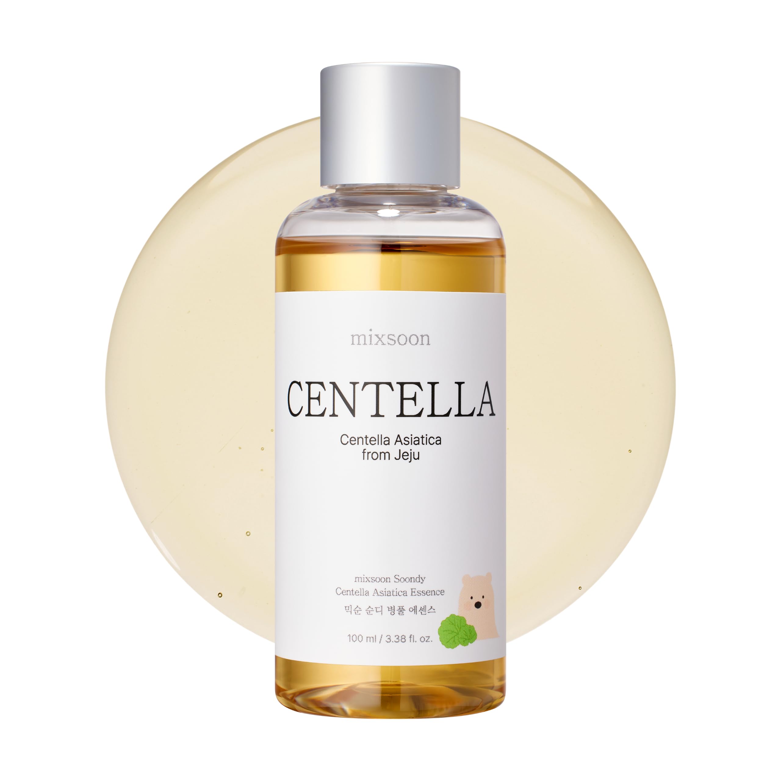 Mixsoon Soondy Centella Asiatica Essence 100Ml