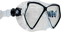 Vista 3 de SHERWOOD SCUBA Oracle+ Scuba Dive Snorkel Mask