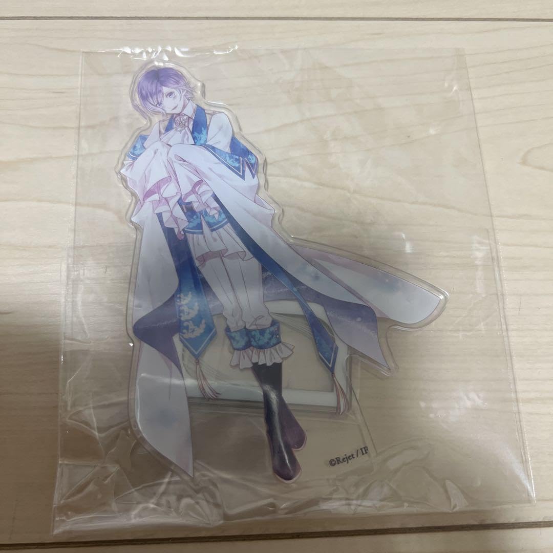 ディアラバ 逆巻カナト アクスタ Amazon.co.jp: ディアラバ アクスタ DIABOLIKLOVERS 逆巻カナト