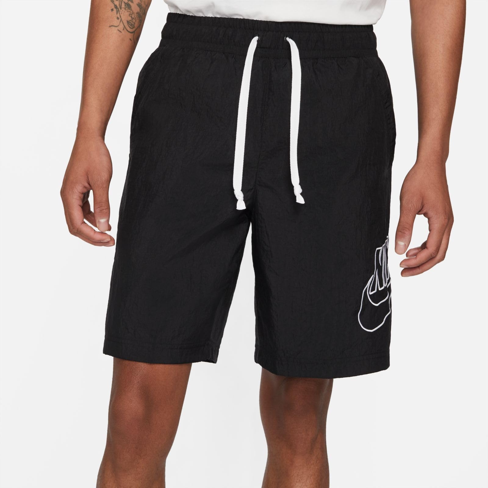 nike sportswear men's alumni shorts