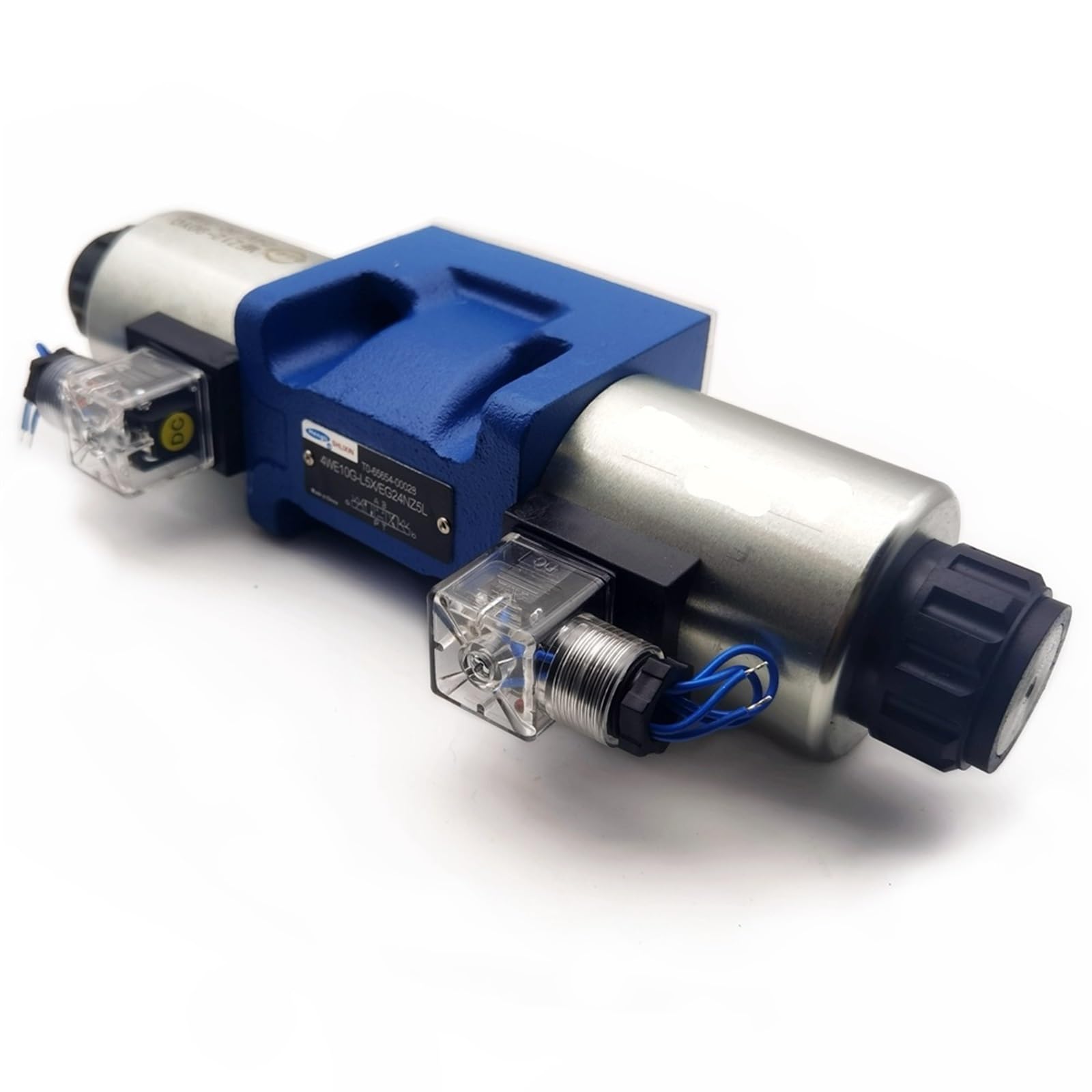 SBSSYVLMV 4WE Series 4WE10G-L5XEG24NZ5L Hydraulic Directional Control Solenoid Valve