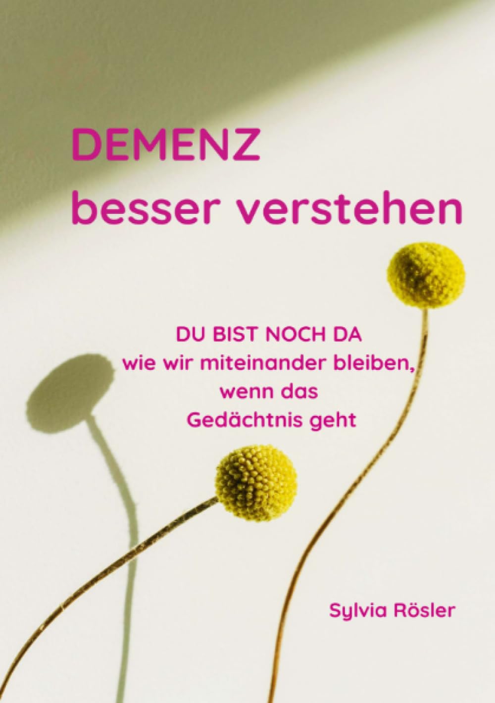 DEMENZ besser verstehen: Du bist noch da - wie wir miteinander bleiben, wenn das Gedächtnis geht