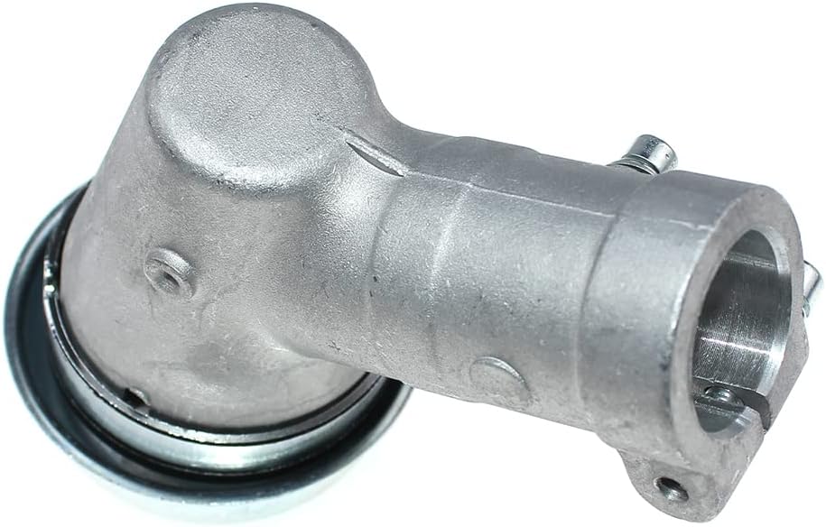 Gear Case compatible with H-usqvarna 143R II 236R 243R 243RJ 253R 253RJ 543RS 553RS R-edMax BCZ400SW BCZ4000DL