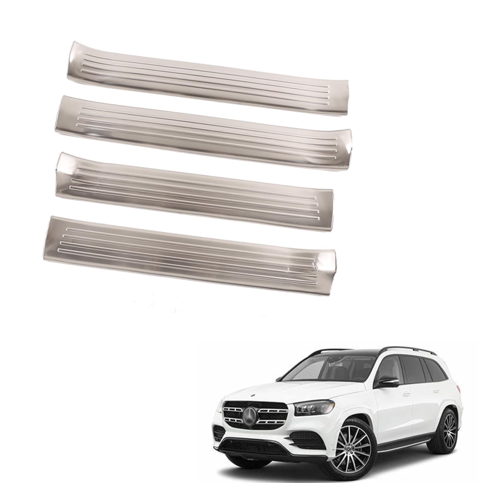 Amazon | 【MUMAREN】メルセデス ベンツ GLS 2020 2021に適用 車 