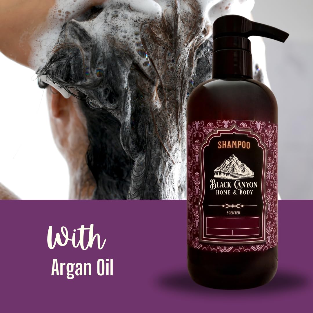 Amazon.com : Black Canyon Black Currant Vanilla Scented Argan Oil